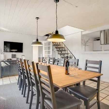 Feriehus Domnika - 350m From The Sea By Interhome Blåvand