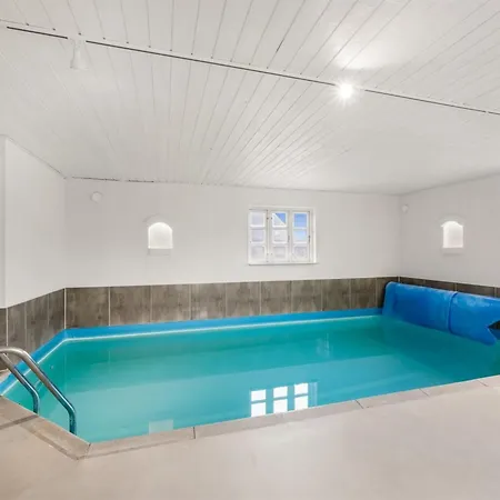 Prázdninový dům Domnika - 350m From The Sea By Interhome Blåvand