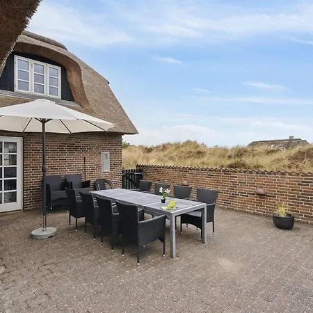 Feriehus Domnika - 350m From The Sea By Interhome Blåvand