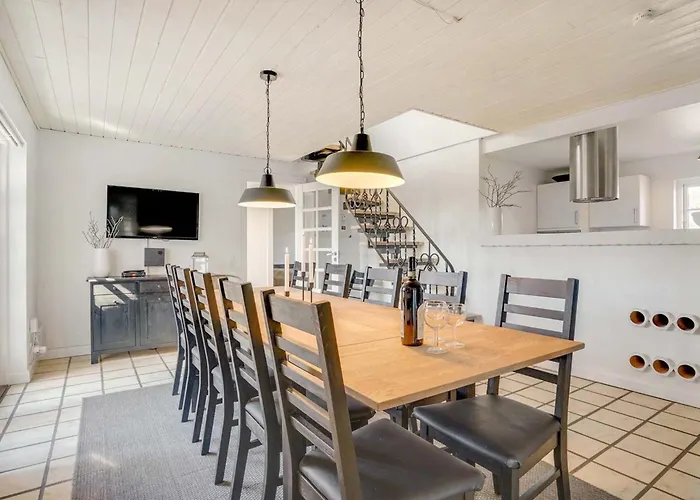 بيت للعطل Domnika - 350m From The Sea By Interhome Blåvand