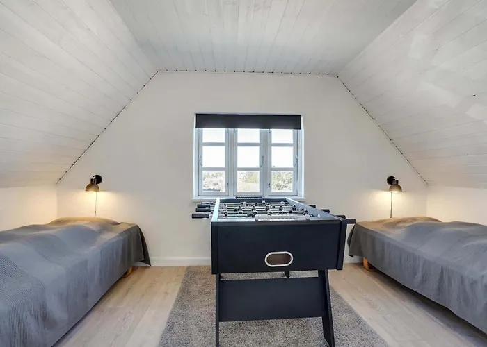 Domnika - 350m From The Sea By Interhome * Blåvand