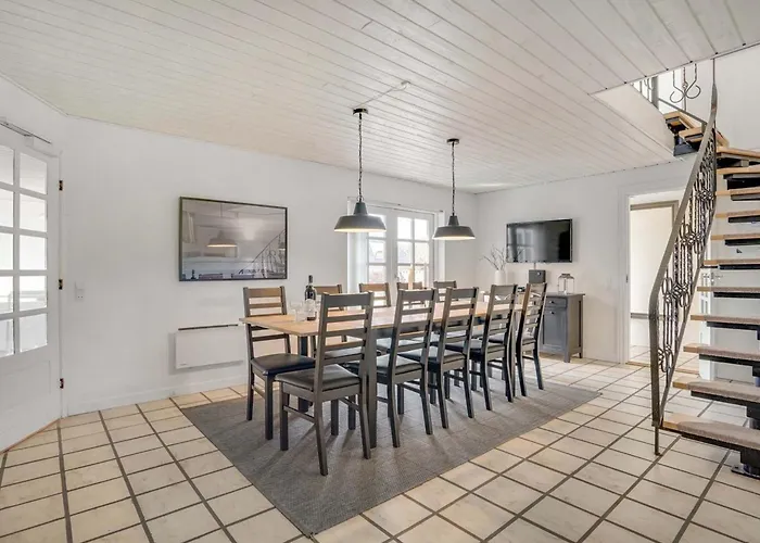 Domnika - 350m From The Sea By Interhome * Blåvand