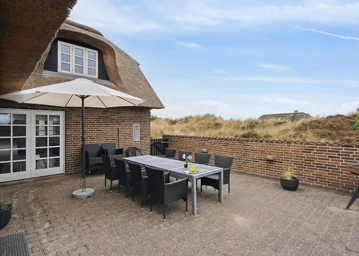 بيت للعطل Domnika - 350m From The Sea By Interhome Blåvand