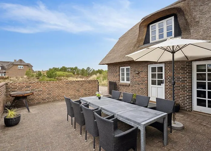 Domnika - 350m From The Sea By Interhome بيت للعطل Blåvand